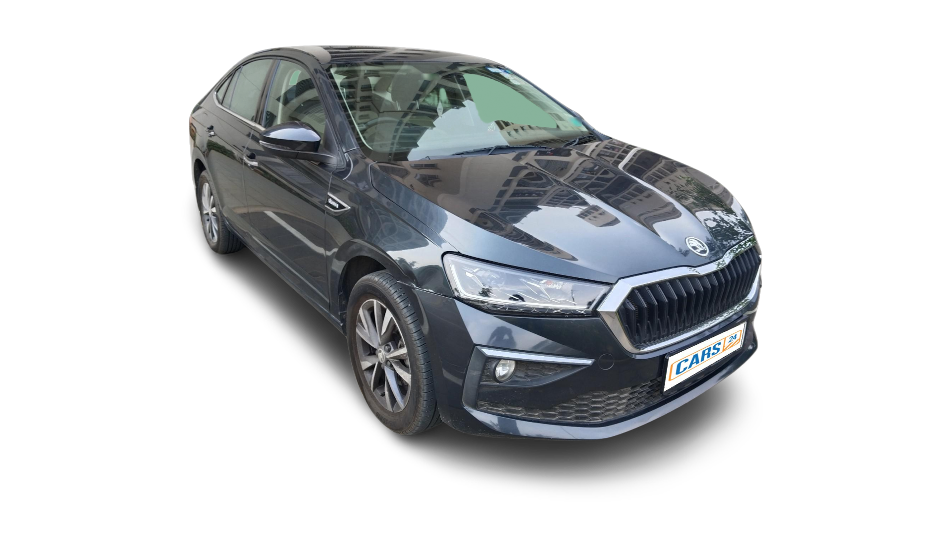 2023 Skoda SLAVIA - Sedan - Petrol - Automatic - ₹12.44 lakh